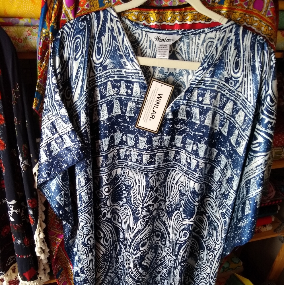 Kaftans